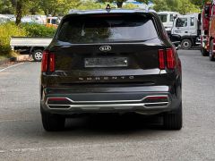 Сүрөт унаа Kia Sorento