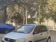 Сүрөт унаа Hyundai Getz