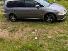 Photo of the vehicle Honda Odyssey