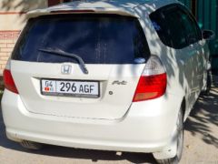 Сүрөт унаа Honda Fit