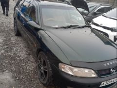 Фото авто Opel Vectra