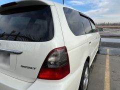 Фото авто Honda Odyssey