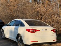 Сүрөт унаа Hyundai Sonata