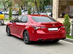 Сүрөт унаа Toyota Camry