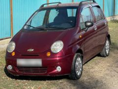 Photo of the vehicle Daewoo Matiz