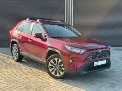 Фото авто Toyota RAV4