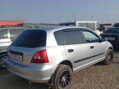 Фото авто Honda Civic