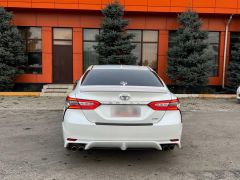 Сүрөт унаа Toyota Camry