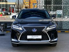 Сүрөт унаа Lexus RX