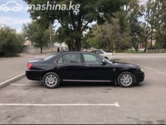 Сүрөт унаа Rover 75