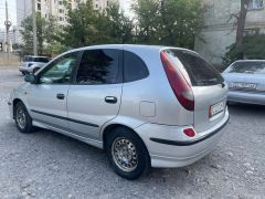 Сүрөт унаа Nissan Almera Tino