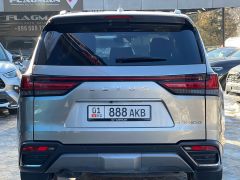 Сүрөт унаа Lexus LX