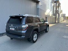 Сүрөт унаа Toyota 4Runner