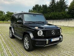 Фото авто Mercedes-Benz G-Класс