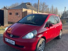 Фото авто Honda Fit