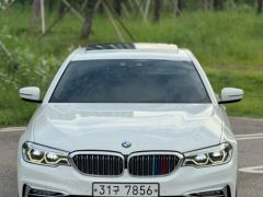 Фото авто BMW 5 серии