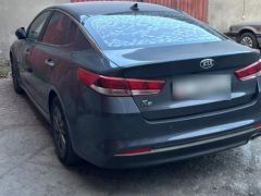 Фото авто Kia K5