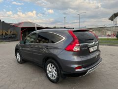 Фото авто Honda CR-V