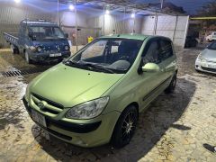 Сүрөт унаа Hyundai Getz