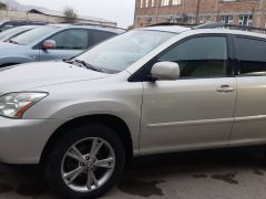 Сүрөт унаа Lexus RX