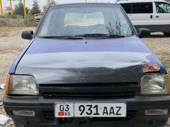 Сүрөт унаа Daewoo Tico