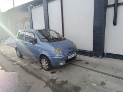 Фото авто Daewoo Matiz