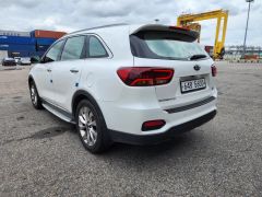 Сүрөт унаа Kia Sorento