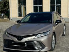 Сүрөт унаа Toyota Camry