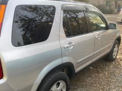 Сүрөт унаа Honda CR-V