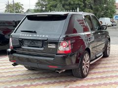 Сүрөт унаа Land Rover Range Rover Sport