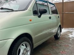 Сүрөт унаа Daewoo Matiz