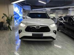 Сүрөт унаа Toyota Highlander