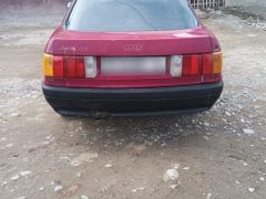 Photo of the vehicle Audi 80