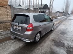 Фото авто Honda Fit