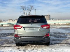 Сүрөт унаа SsangYong Rexton