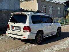 Сүрөт унаа Lexus LX