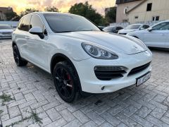 Фото авто Porsche Cayenne