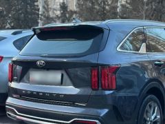 Сүрөт унаа Kia Sorento