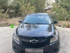 Сүрөт унаа Chevrolet Cruze