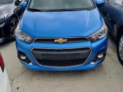 Сүрөт унаа Chevrolet Spark