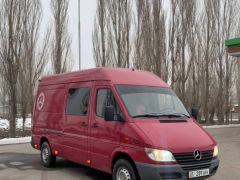 Фото авто Mercedes-Benz Sprinter