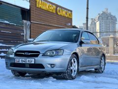 Photo of the vehicle Subaru Legacy