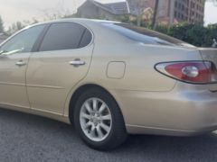 Сүрөт унаа Lexus ES