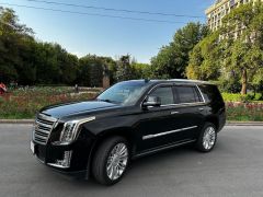 Сүрөт унаа Cadillac Escalade