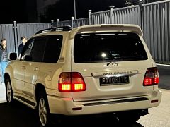 Фото авто Toyota Land Cruiser