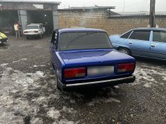 Сүрөт унаа ВАЗ (Lada) 2107