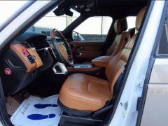 Сүрөт унаа Land Rover Range Rover