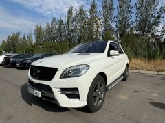 Сүрөт унаа Mercedes-Benz M-Класс