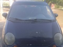 Фото авто Daewoo Matiz