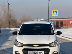 Фото авто Chevrolet Spark